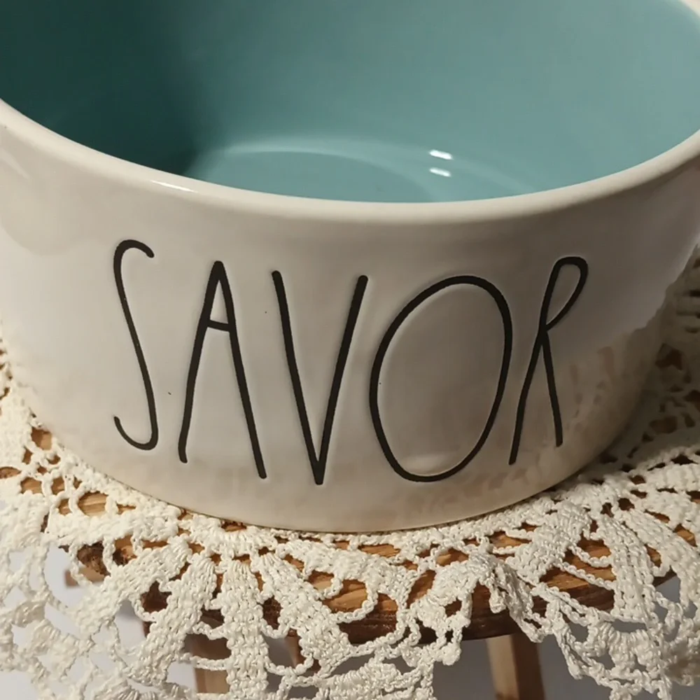 Rae Dunn Ceramic 6